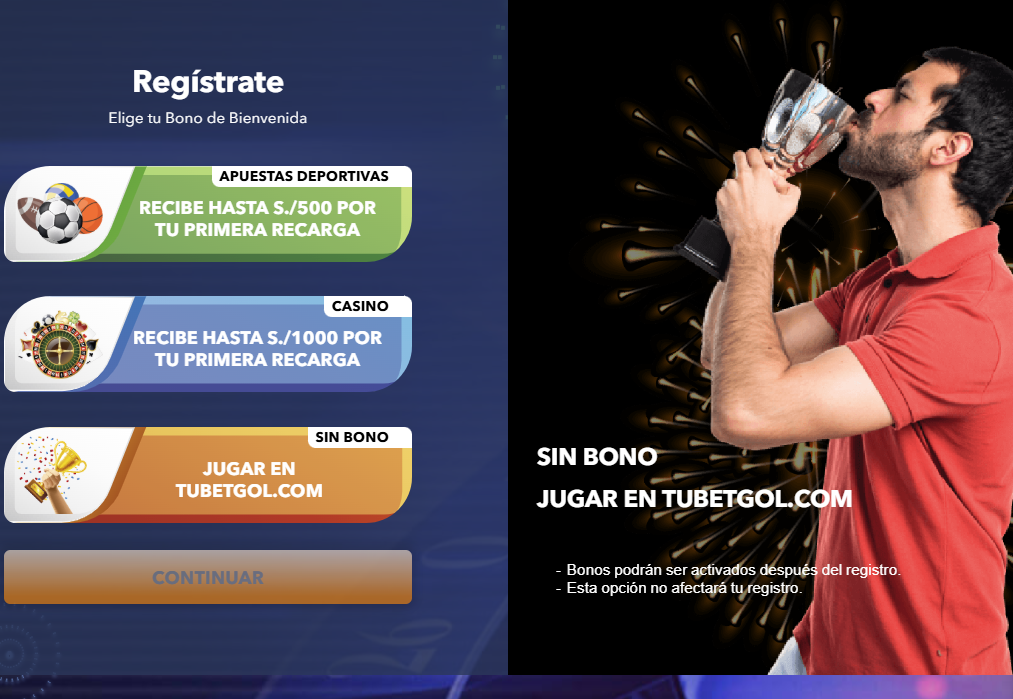 Apuestas Deportivas en Betgol