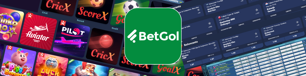 métodos de pago Betgol