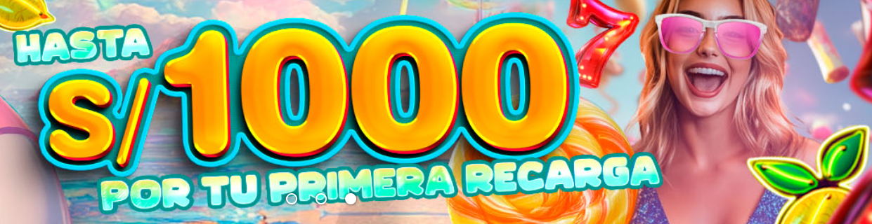 Promociones y Bonos Actuales