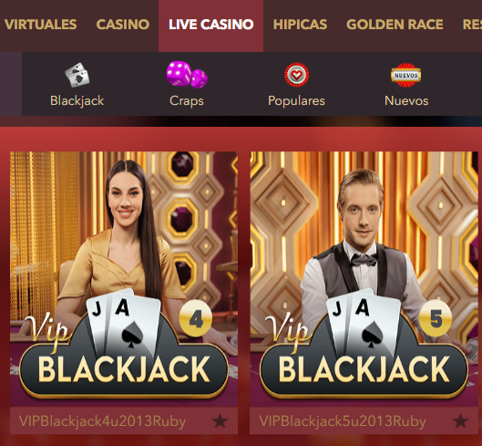 live casino
